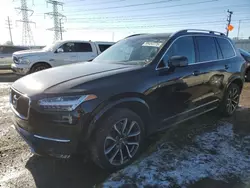 Volvo salvage cars for sale: 2016 Volvo XC90 T6