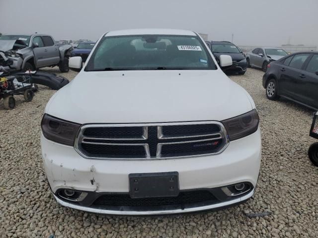 2019 Dodge Durango SXT