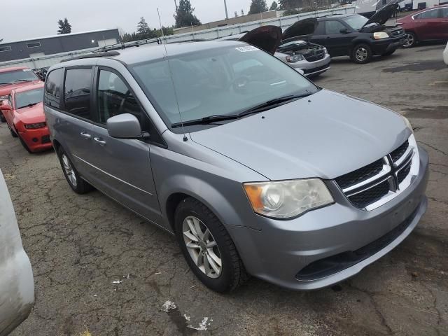 2014 Dodge Grand Caravan SXT