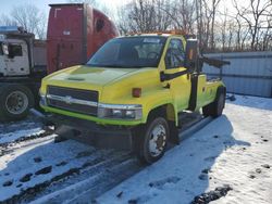 Salvage trucks for sale at Grantville, PA auction: 2005 Chevrolet C4500 C4C042