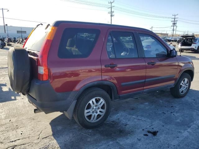 2002 Honda CR-V EX