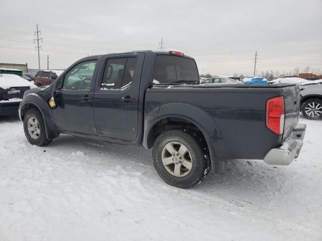 2011 Nissan Frontier S