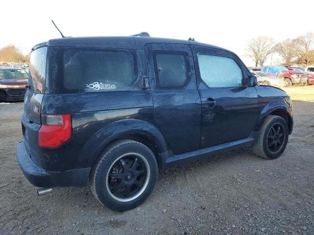 2007 Honda Element EX