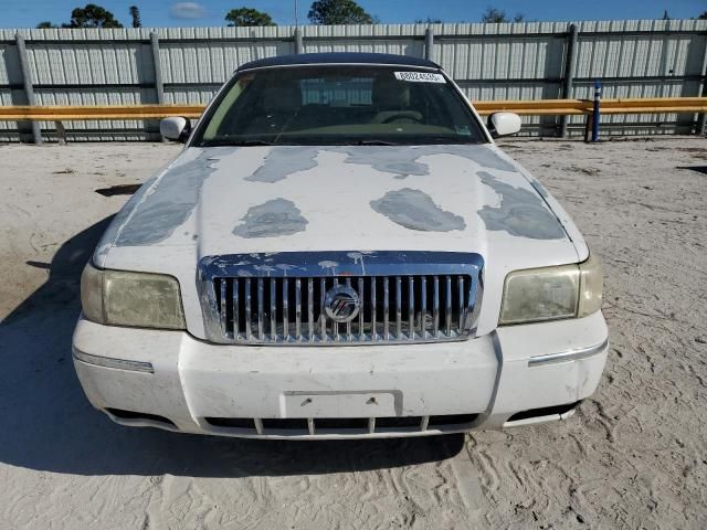 2007 Mercury Grand Marquis LS