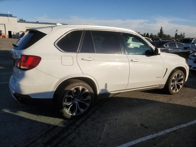 2017 BMW X5 XDRIVE35D