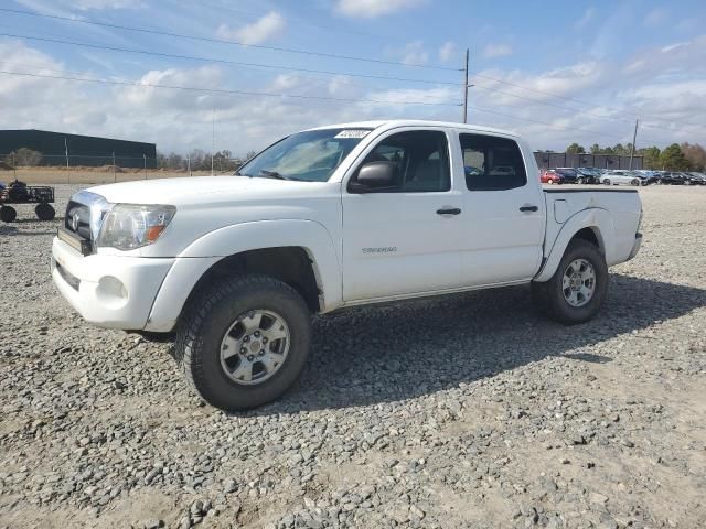 2010 Toyota Tacoma Double Cab