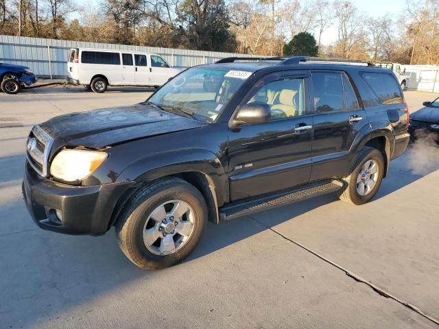 2007 Toyota 4runner SR5