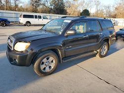 Toyota 4runner salvage cars for sale: 2007 Toyota 4runner SR5