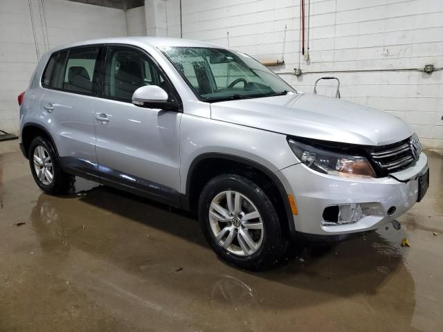 2014 Volkswagen Tiguan S