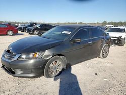 Honda Accord salvage cars for sale: 2013 Honda Accord LX