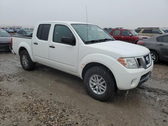 2016 Nissan Frontier S