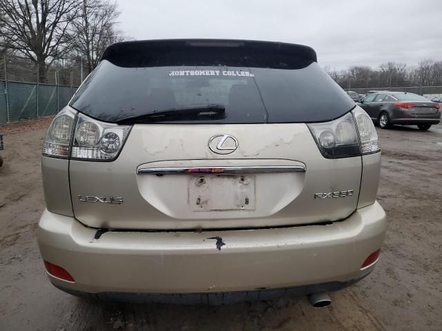 2007 Lexus RX 350