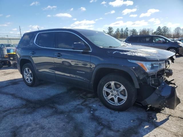 2018 GMC Acadia SLE