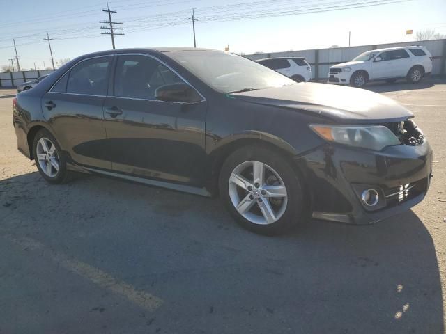 2012 Toyota Camry Base