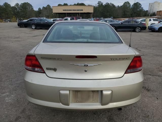 2005 Chrysler Sebring Touring