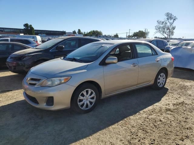 2011 Toyota Corolla Base