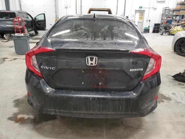 2016 Honda Civic Touring