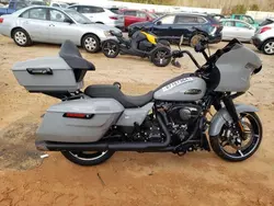 Salvage cars for sale from Copart China: 2024 Harley-Davidson Fltrx