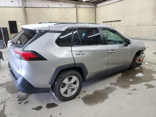 2019 Toyota Rav4 XLE