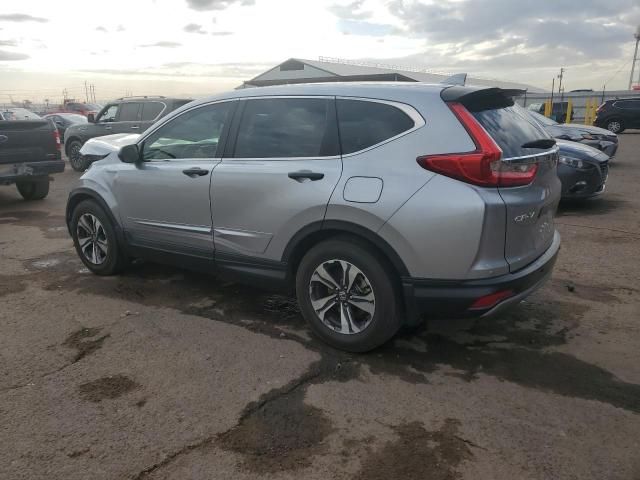 2019 Honda CR-V LX