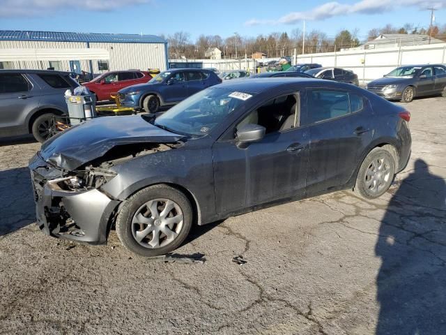 2014 Mazda 3 Sport