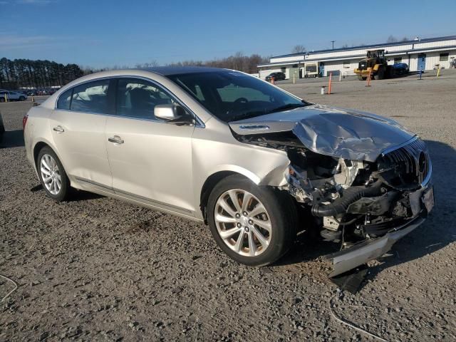 2016 Buick Lacrosse