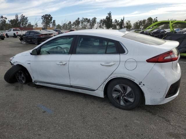 2019 Hyundai Ioniq SEL