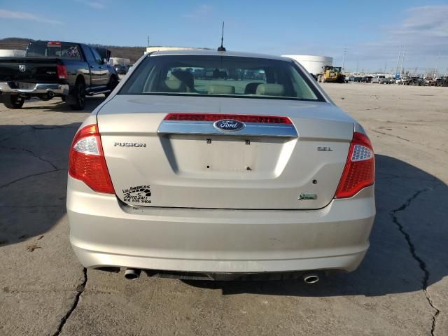 2010 Ford Fusion SEL