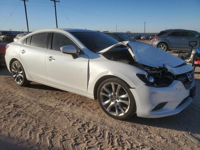 2015 Mazda 6 Grand Touring