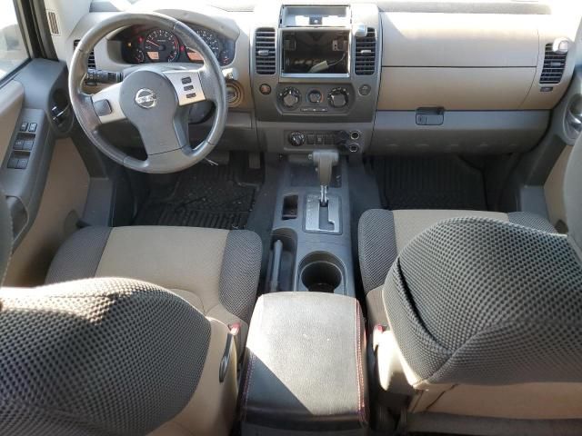 2007 Nissan Xterra OFF Road