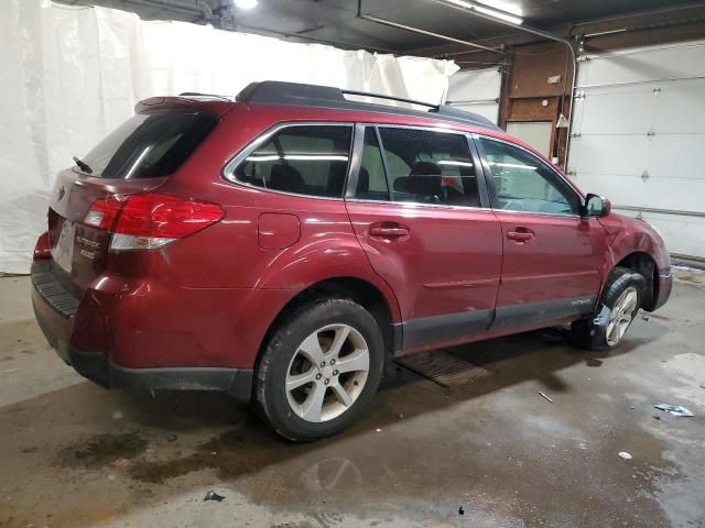 2013 Subaru Outback 2.5I Premium