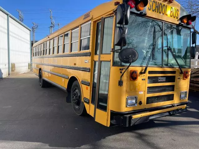 2012 Thomas School Bus