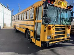 Thomas Vehiculos salvage en venta: 2012 Thomas School Bus