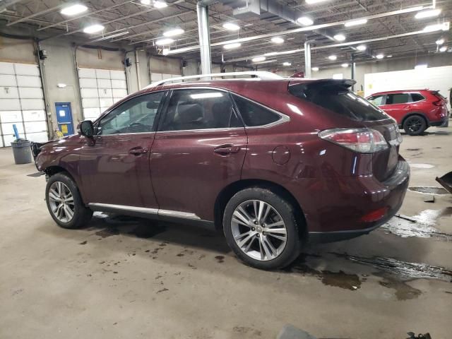 2015 Lexus RX 350