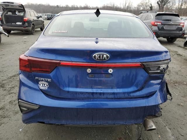 2021 KIA Forte FE