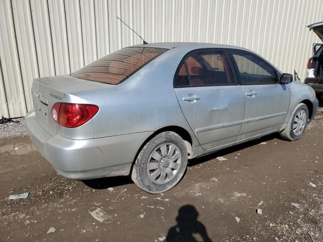 2003 Toyota Corolla CE