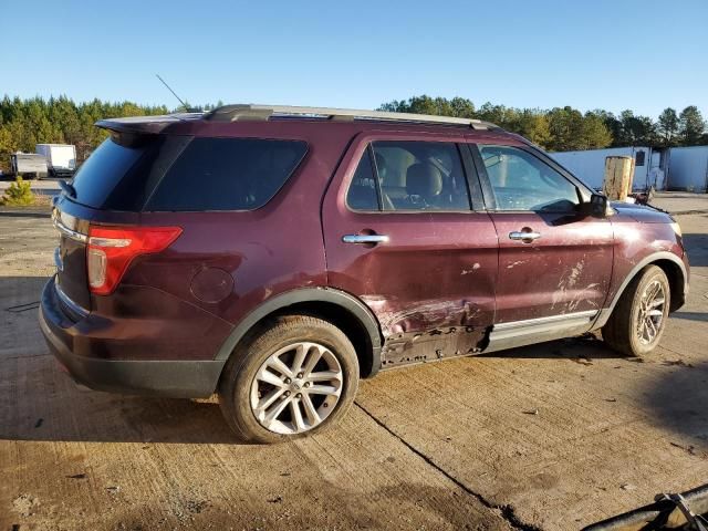 2011 Ford Explorer XLT