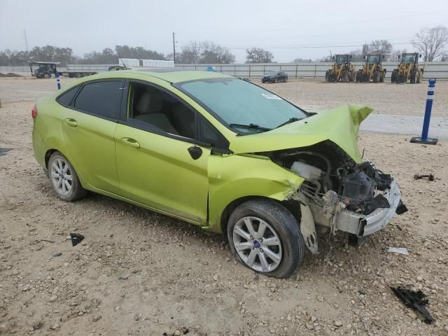 2013 Ford Fiesta SE