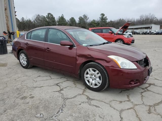 2011 Nissan Altima Base