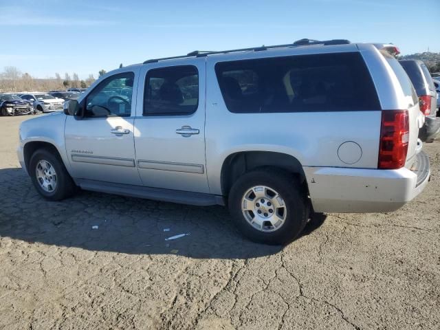 2014 Chevrolet Suburban C1500 LT