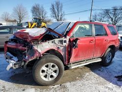 2024 Toyota 4runner SR5/SR5 Premium en venta en Moraine, OH