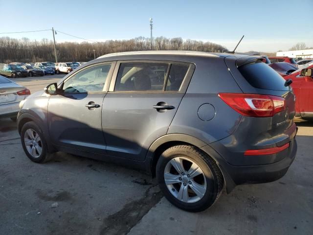 2013 KIA Sportage Base