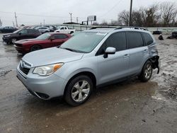 2014 Subaru Forester 2.5I Premium en venta en Oklahoma City, OK