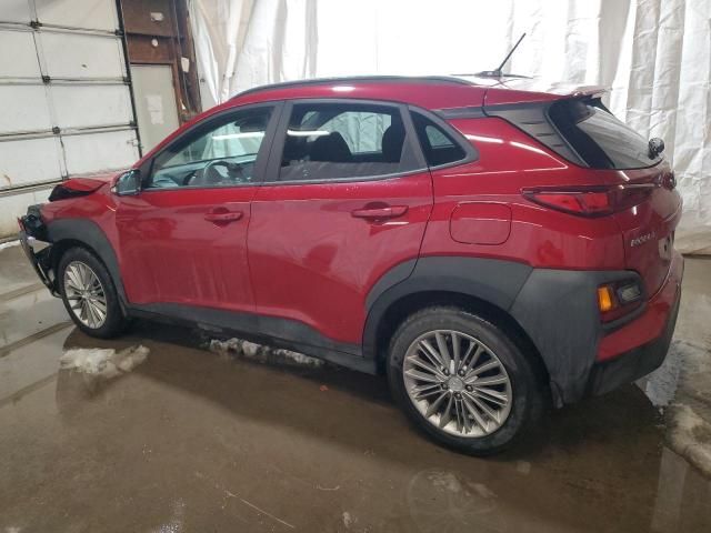 2020 Hyundai Kona SEL