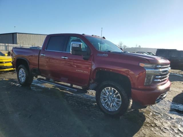 2020 Chevrolet Silverado K2500 High Country