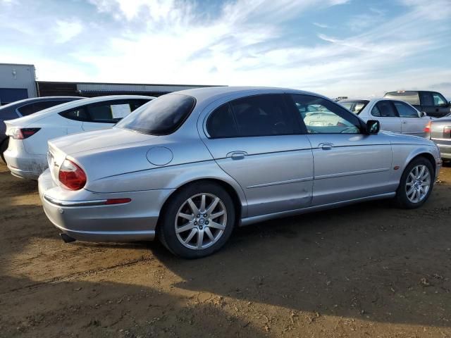 2000 Jaguar S-Type