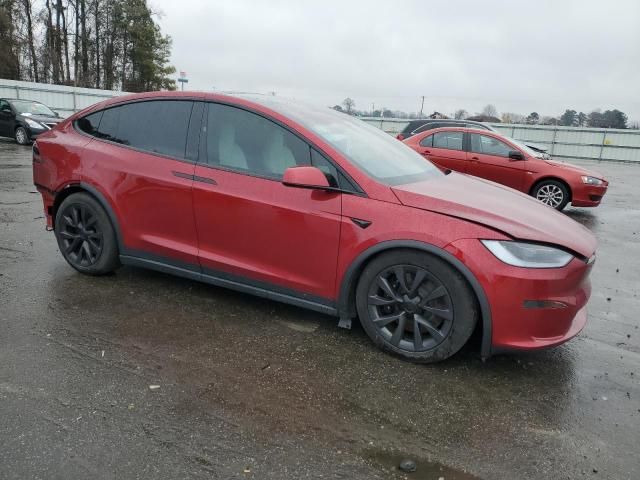 2024 Tesla Model X