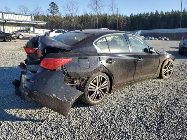 2016 Infiniti Q50 Premium