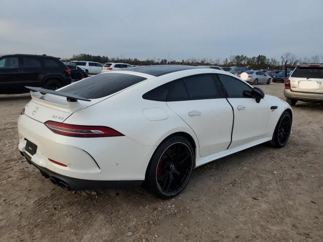 2023 Mercedes-Benz AMG GT 53