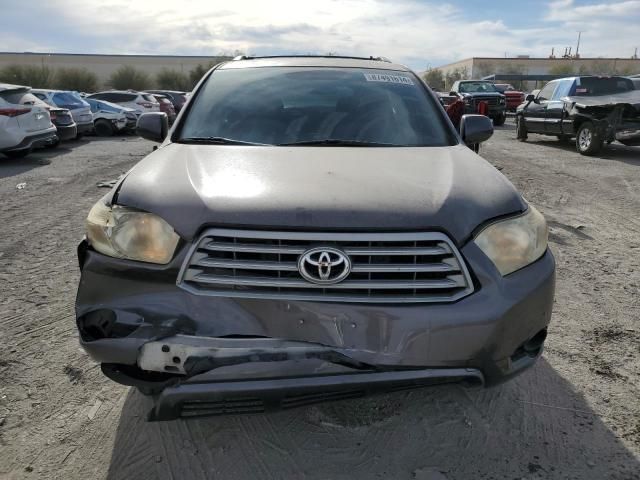 2008 Toyota Highlander